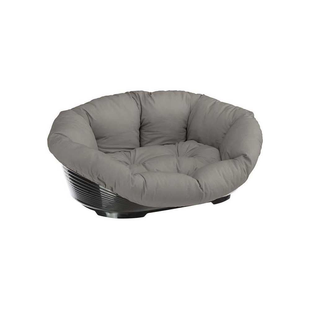ferplast-sofa-2-hundebett-katzenbett-kunststoffkorb-52-x-39-x-h-21-cm image 1