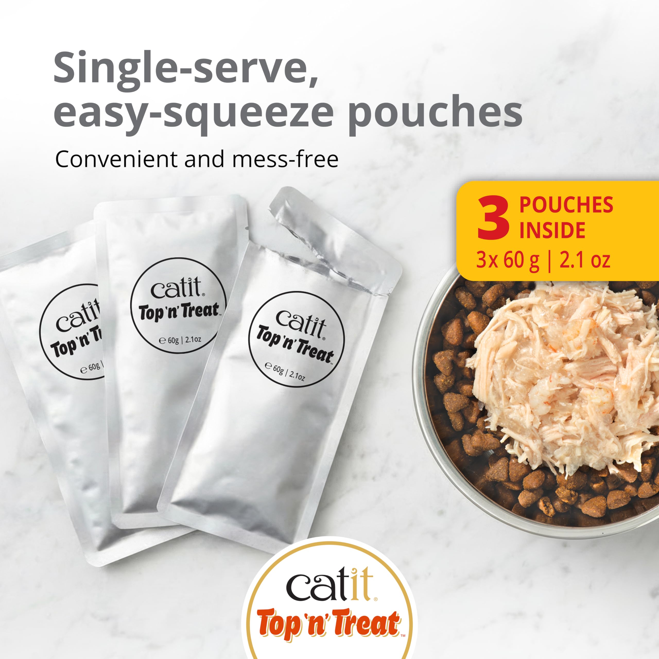 catit-top-n-treat-katzenfutter-topping-huhn-garnelen-3x60g image 7