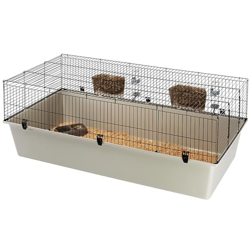 ferplast-kaninchenk-fig-gro-f-r-hasen-und-meerschweinchen-156-5-x-77-x-61-5-cm-m image 8