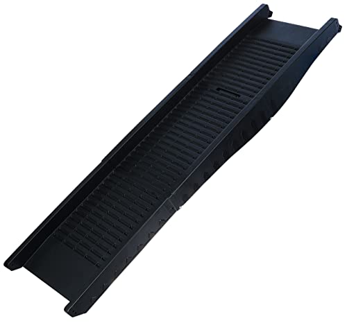 kerbl-pet-hunderampe-152-x-41-cm-schwarz-bis-75-kg-3-fach-faltbar image 7