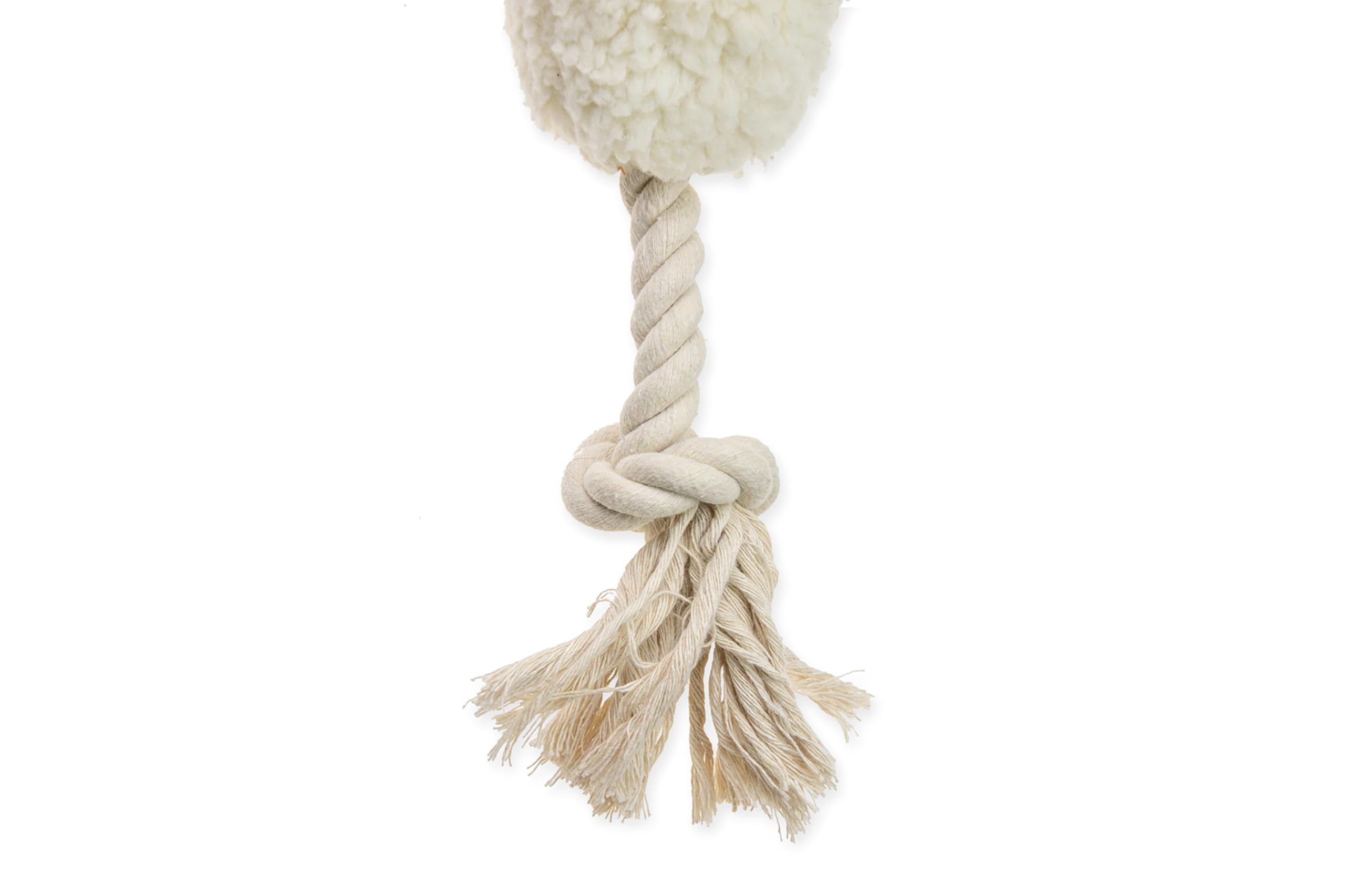 karlie-ente-mit-seil-hundespielzeug-pl-sch-beige-24x13x10-cm image 3