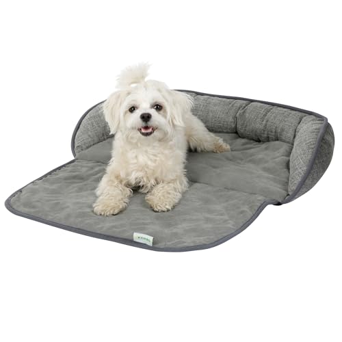 kerbl-pet-couchkissen-emalia-f-r-hunde-und-katzen-grau-98-x-66-x-12-cm image 7