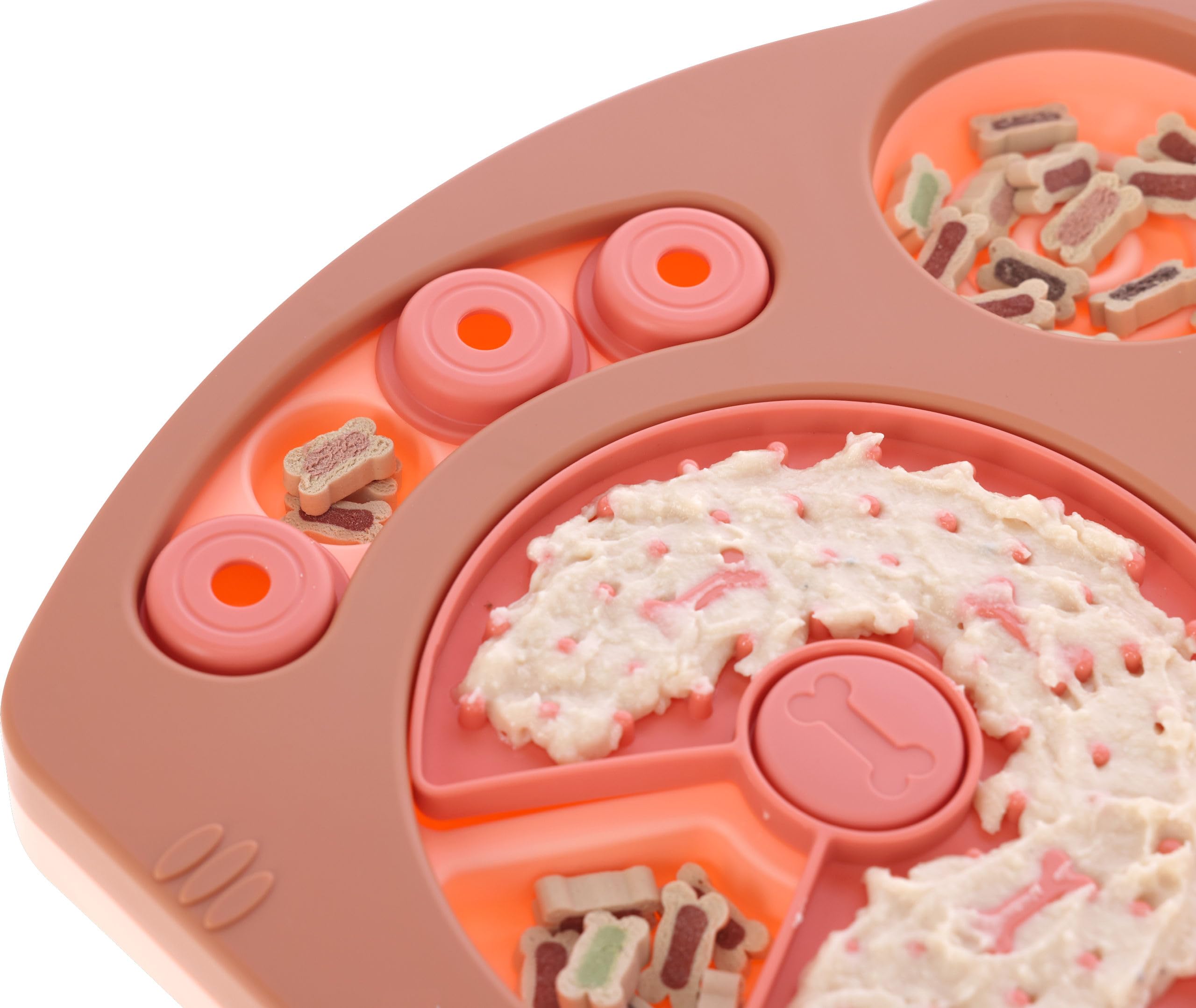 kerbl-pet-denk-und-lernspielzeug-owl-lachs-braun-30x28x3-cm-intelligenzspielzeug image 5
