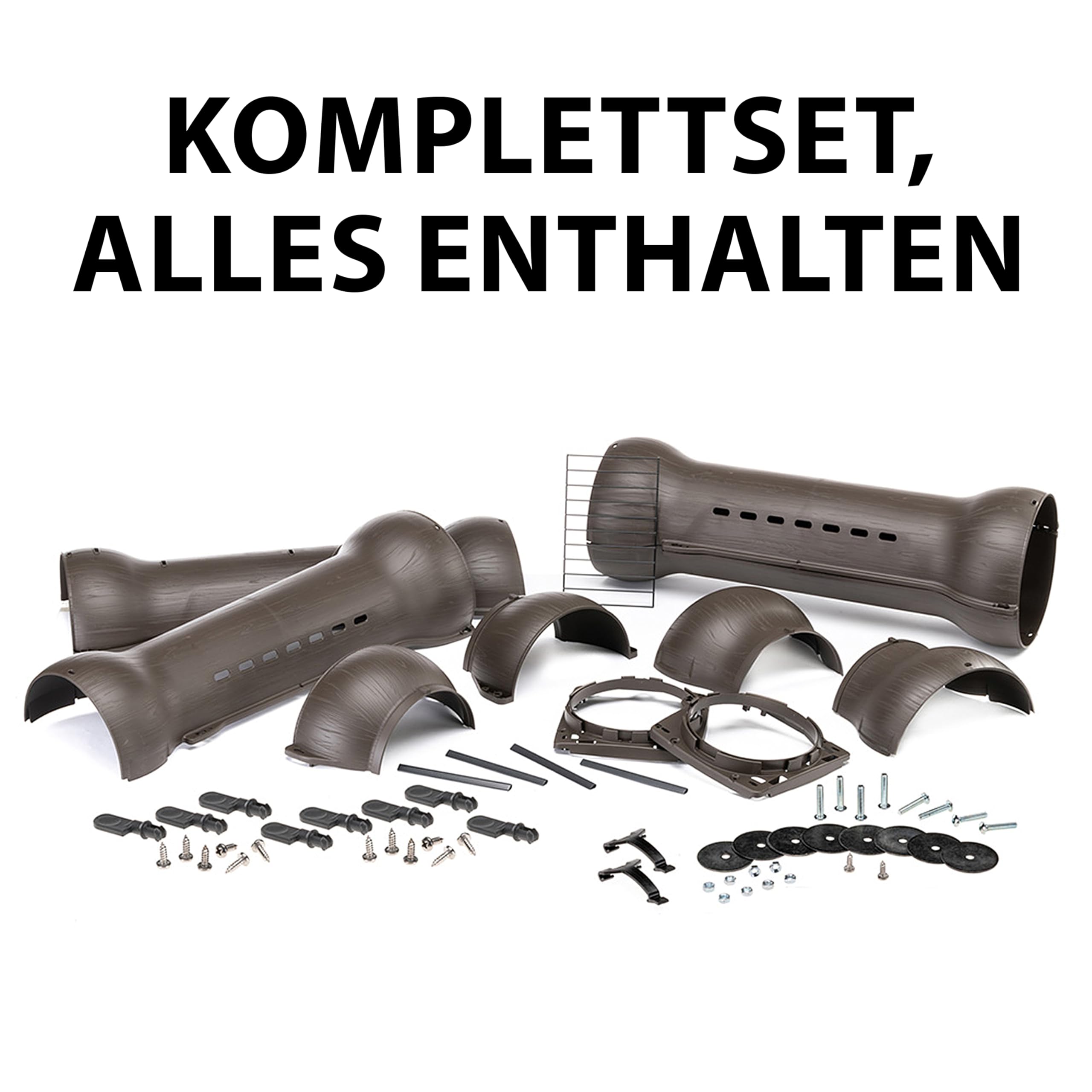 ferplast-metr-kit-modulares-tunnel-set-f-r-kaninchen-und-meerschweinchen image 5