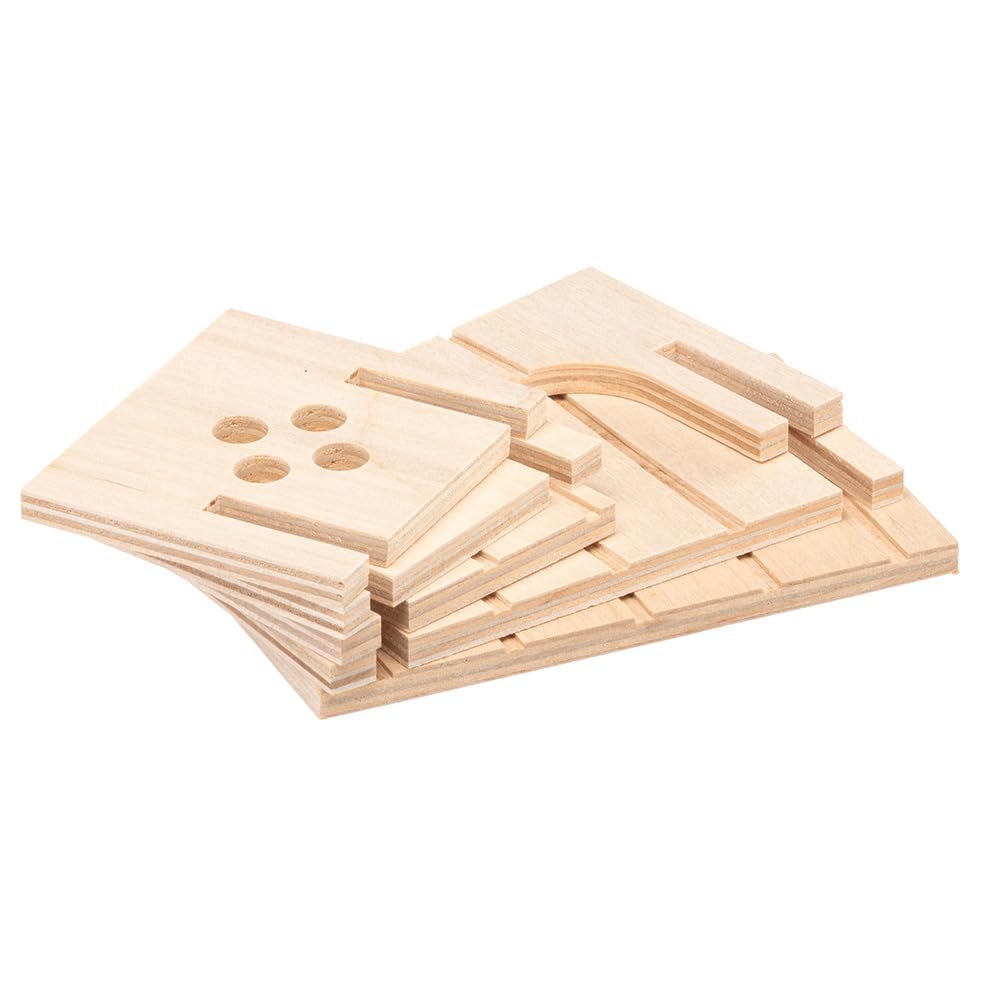 ferplast-sin-4641-kleintierhaus-xs-12-5-x-7-5-x-h-7-cm-holzhaus-f-r-hamster image 8