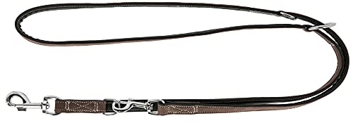 kerbl-pet-f-hrleine-california-hundeleine-braun-20-mm-200-cm image 6