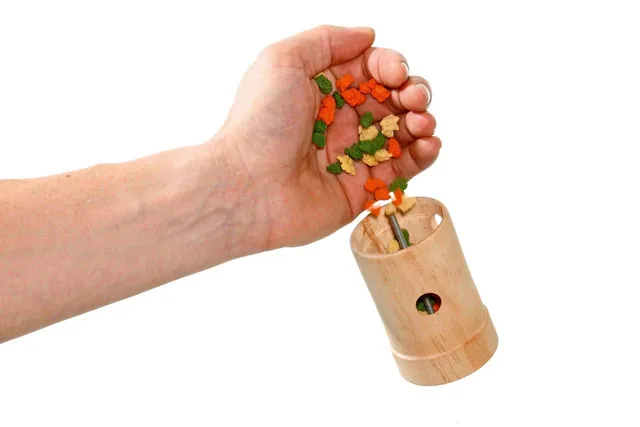 karlie-rody-snack-roll-natur-l-11-cm-6-cm-snackrolle-f-r-nager image 1