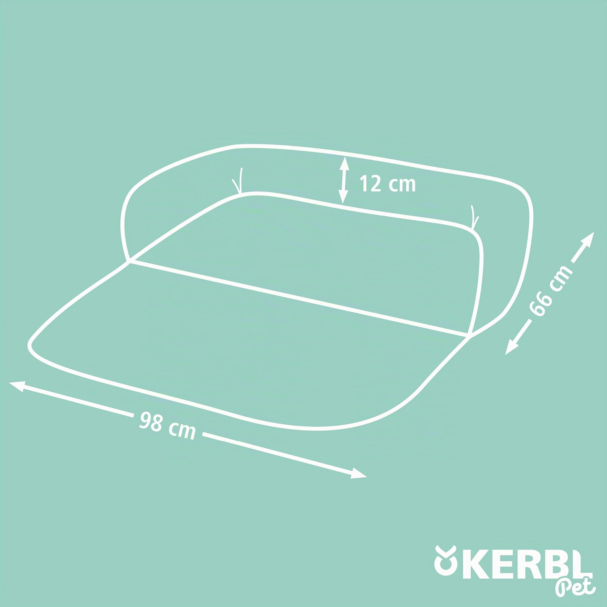 kerbl-pet-couchkissen-emalia-f-r-hunde-und-katzen-grau-98-x-66-x-12-cm image 5