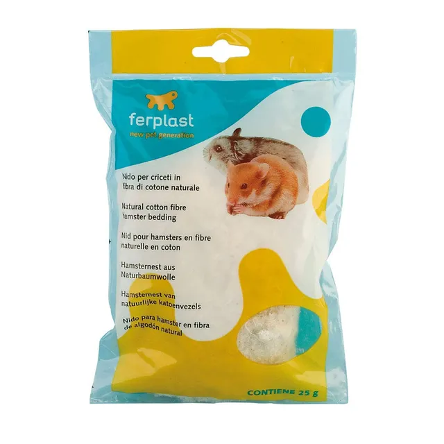 ferplast-fpz-4630-hamsternest-aus-naturfasern-baumwolle image 1