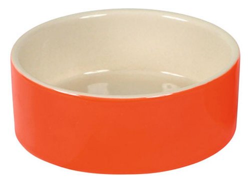 kerbl-pet-keramik-kaninchennapf-250-ml-11-cm-farblich-sortiert image 2