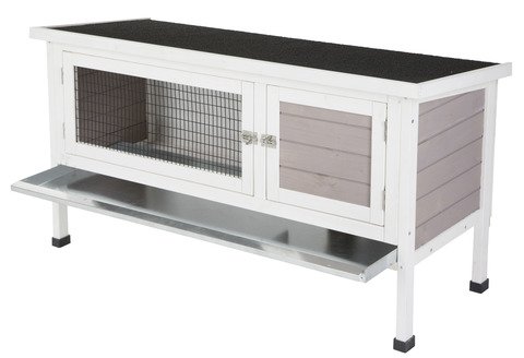 kerbl-pet-nagerhaus-freddy-kleintierstall-aus-holz-grau-wei-116-x-45-x-62-cm image 8