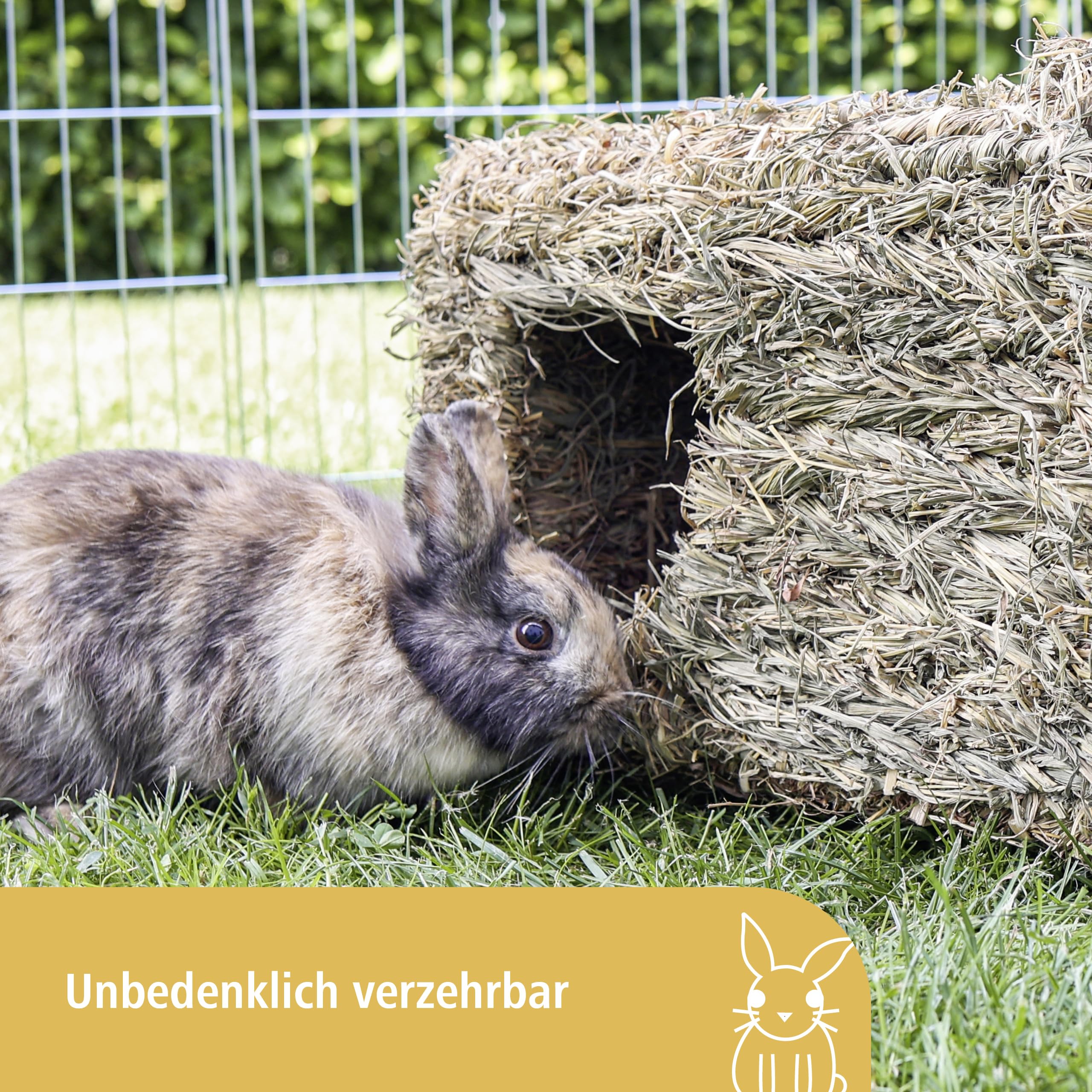 kerbl-pet-grashaus-xl-nagerhaus-aus-gras-37x30x28-cm image 5
