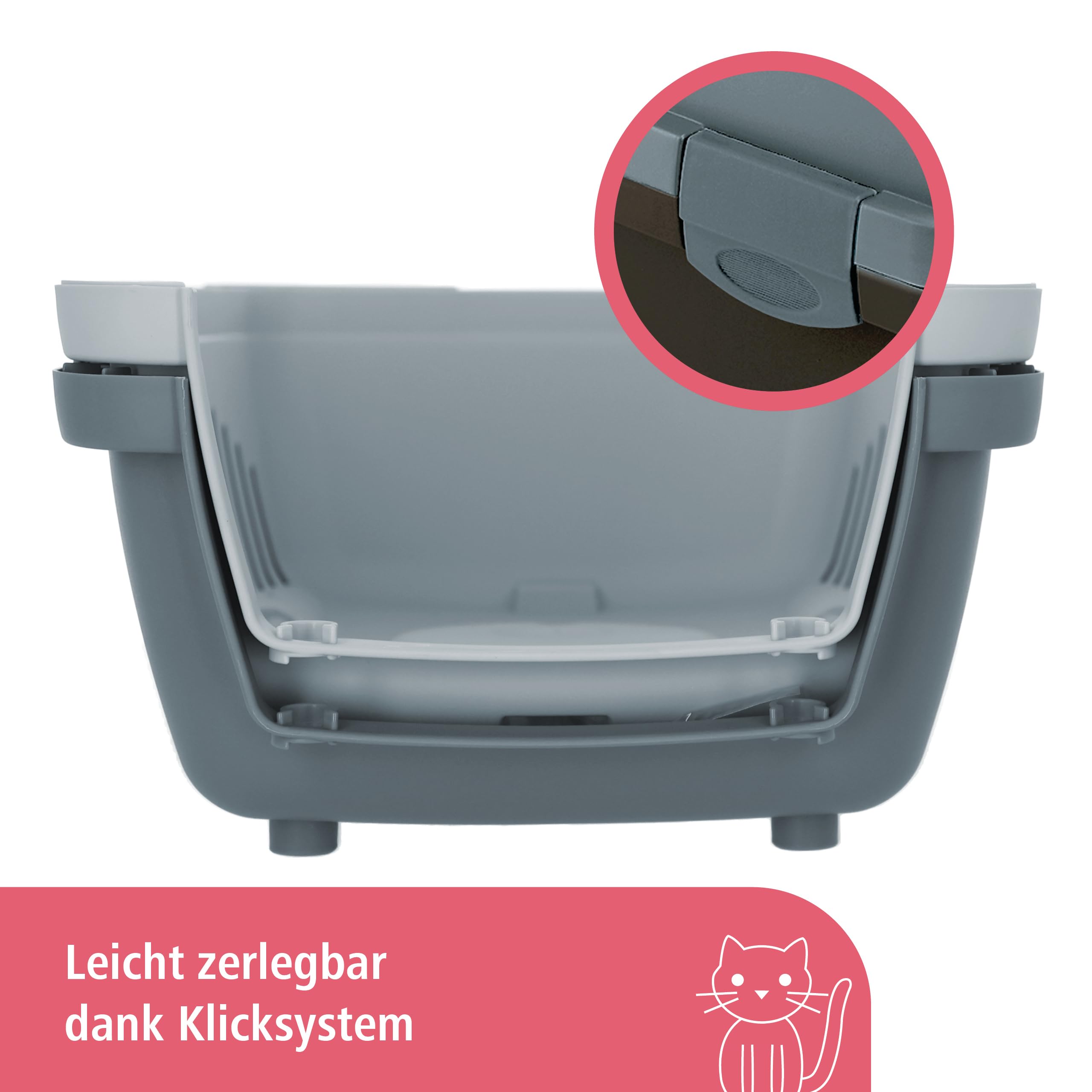kerbl-gulliver-1-transportbox-mit-kunststofft-r-blau-braun-48-x-32-x-31-cm image 4