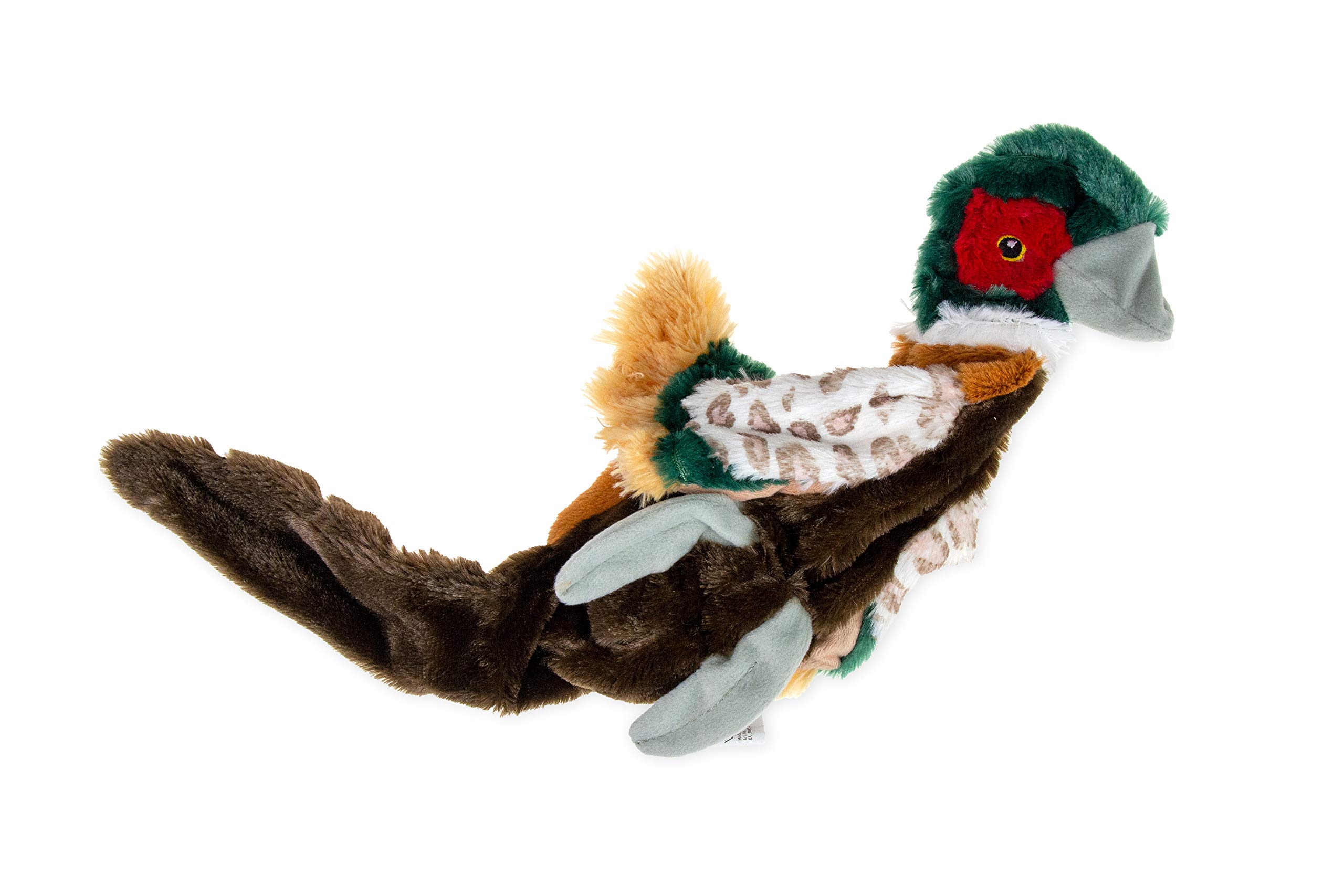 karlie-flatinos-pl-sch-fasan-hundespielzeug-30-cm image 2