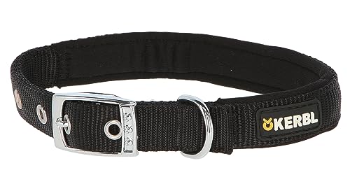 kerbl-pet-miami-plus-nylonhalsband-grau-53-61-cm-38-mm image 7