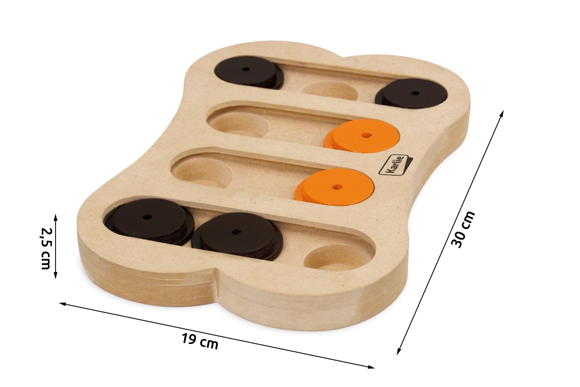 karlie-wooden-brain-train-apollo-intelligenzspielzeug-30-x-20-x-2-5-cm image 6