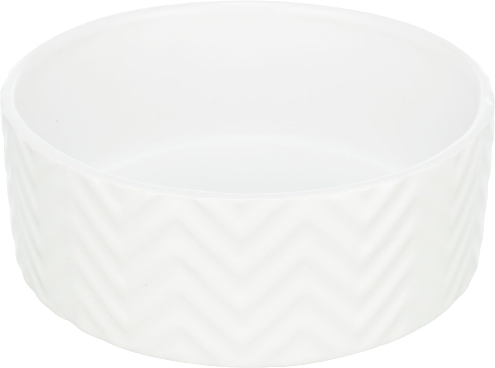 trixie-napf-keramik-25025-wei-1-6-l-20-cm image 1