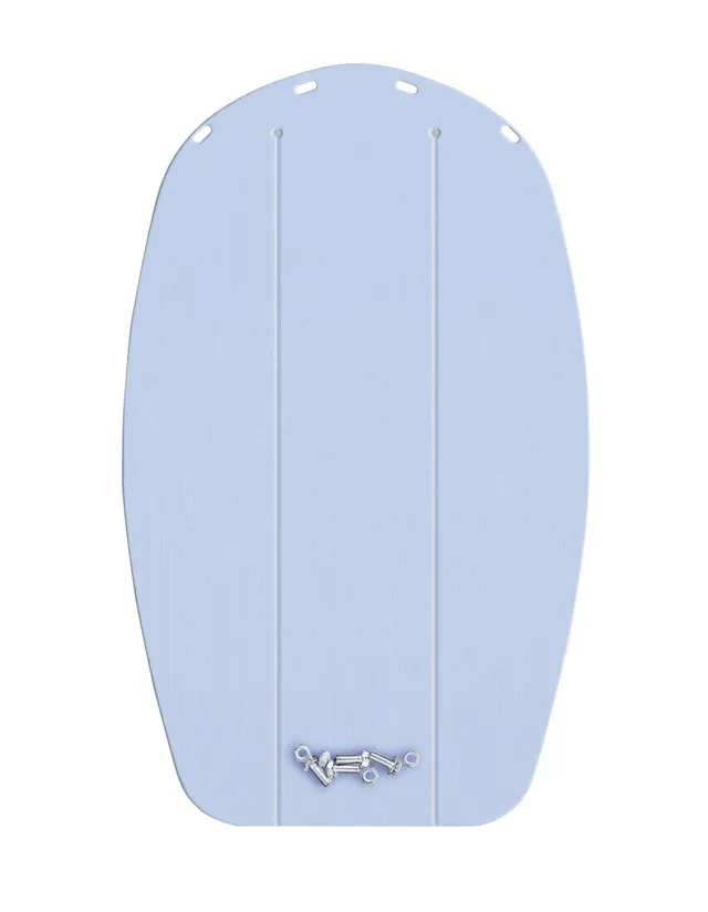 ferplast-kenny-door-kunststofft-r-ersatz-f-r-hundeh-tte-46-3-x-0-3-x-28-5-cm image 1