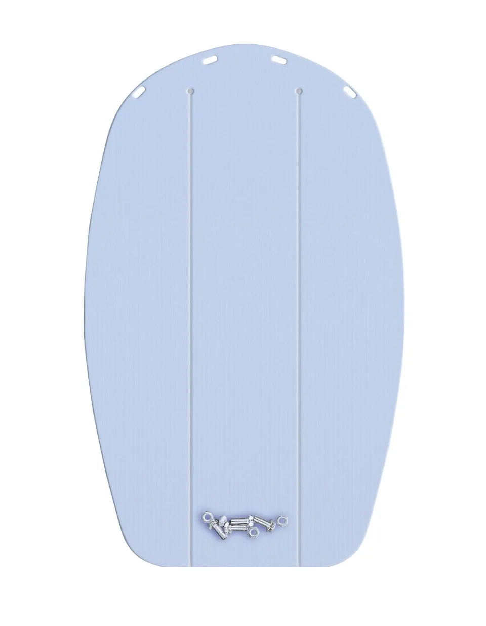 ferplast-kenny-door-kunststofft-r-ersatz-f-r-hundeh-tte-46-3-x-0-3-x-28-5-cm image 1