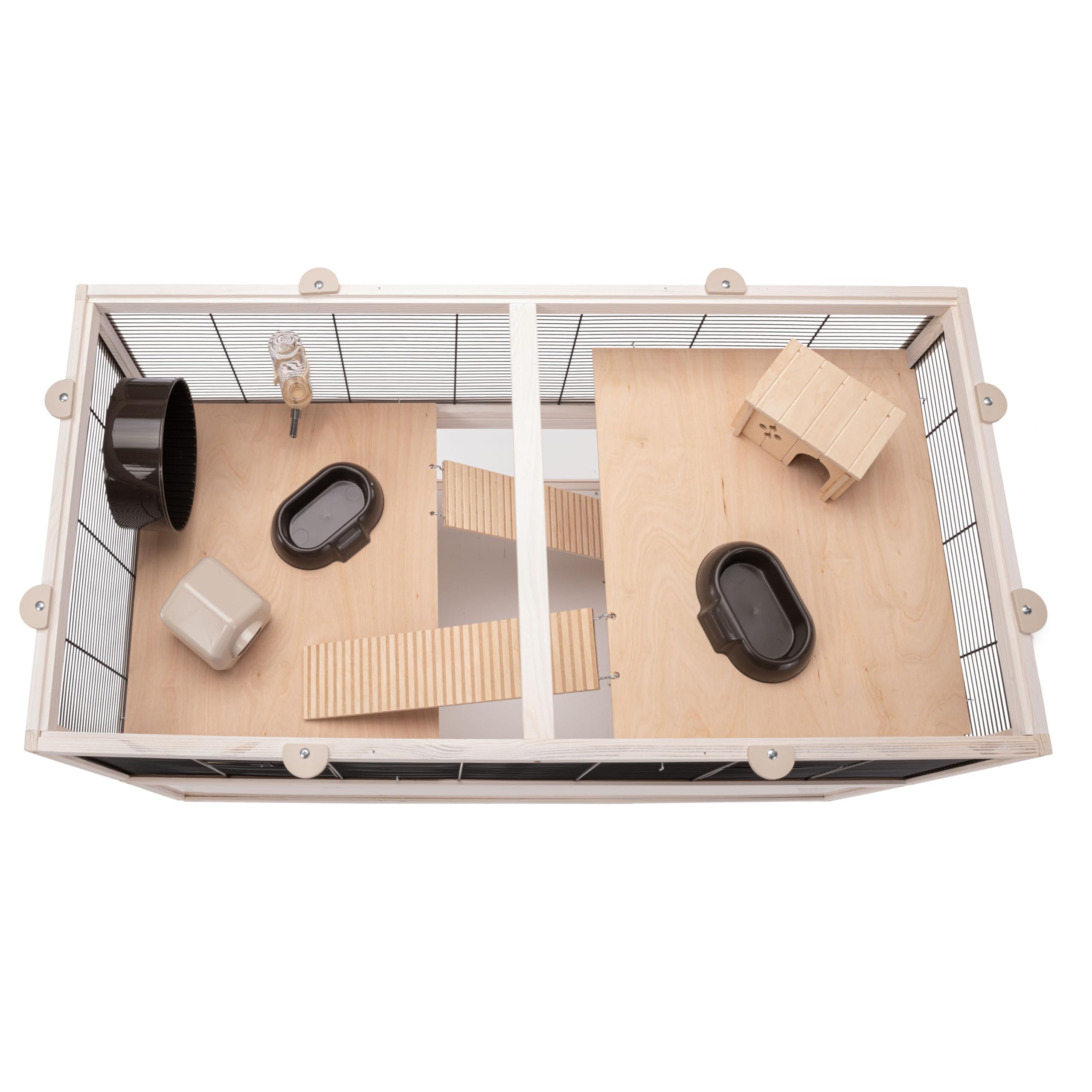 ferplast-domster-hamsterk-fig-100-x-50-x-h-61-cm-3-ebenen-mit-zubeh-r image 5