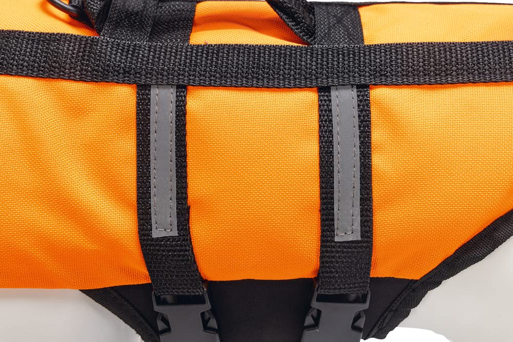 karlie-marinus-hunde-schwimmweste-s-orange image 7