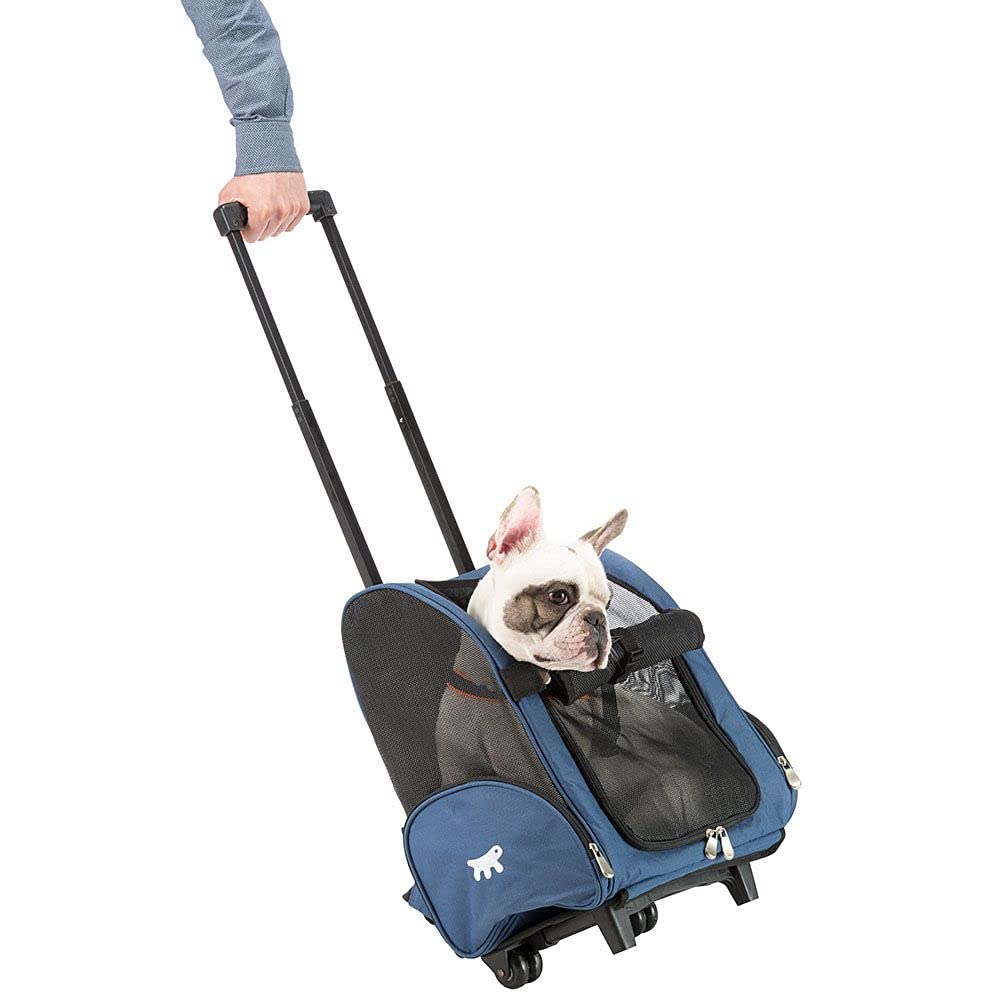 ferplast-trolley-transportbox-mit-rollen-und-rucksackfunktion-f-r-kleine-hunde-u image 3