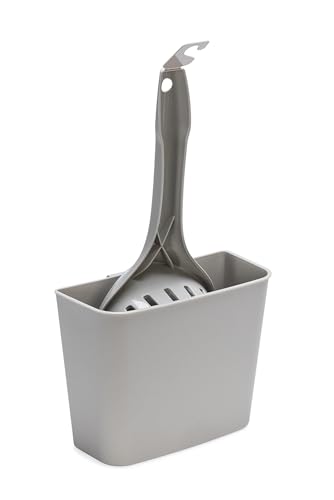 karlie-katzenstreuschaufel-handy-eco-16-7x9-6x29-7-cm-grau image 8