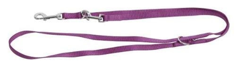 kerbl-pet-miami-f-hrleine-3-fach-verstellbar-200-x-1-5-cm-lila image 3