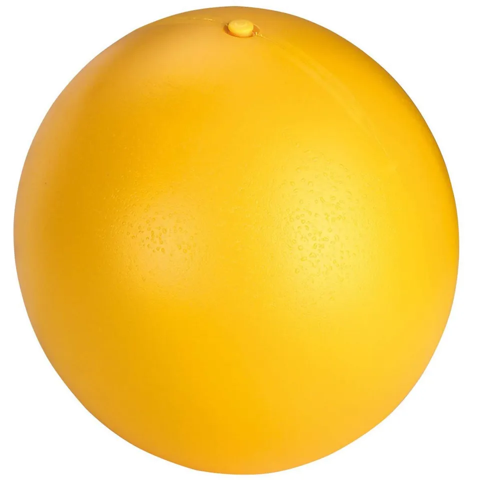 kerbl-pet-treibspielball-f-r-hunde-gelb-30-cm-800-g-schwimmf-hig image 1