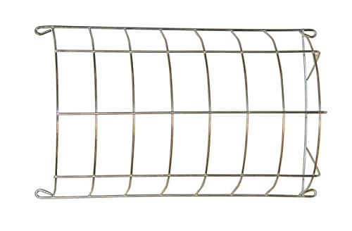 kerbl-pet-kaninchen-t-rraufe-verzinkt-32-cm-heuraufe image 2