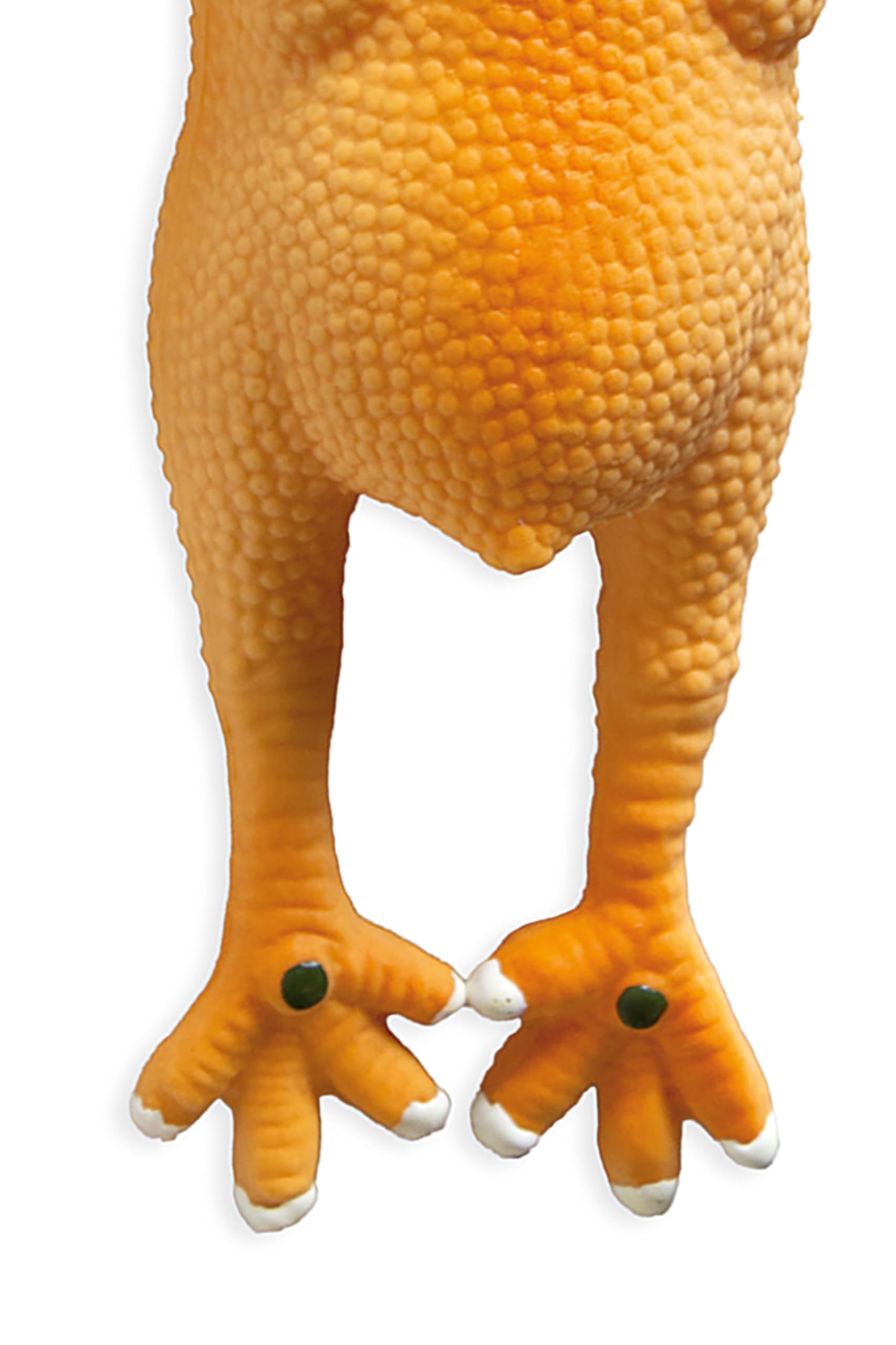 karlie-huhn-hundespielzeug-latex-gelb-25-x-6-x-4-cm image 3