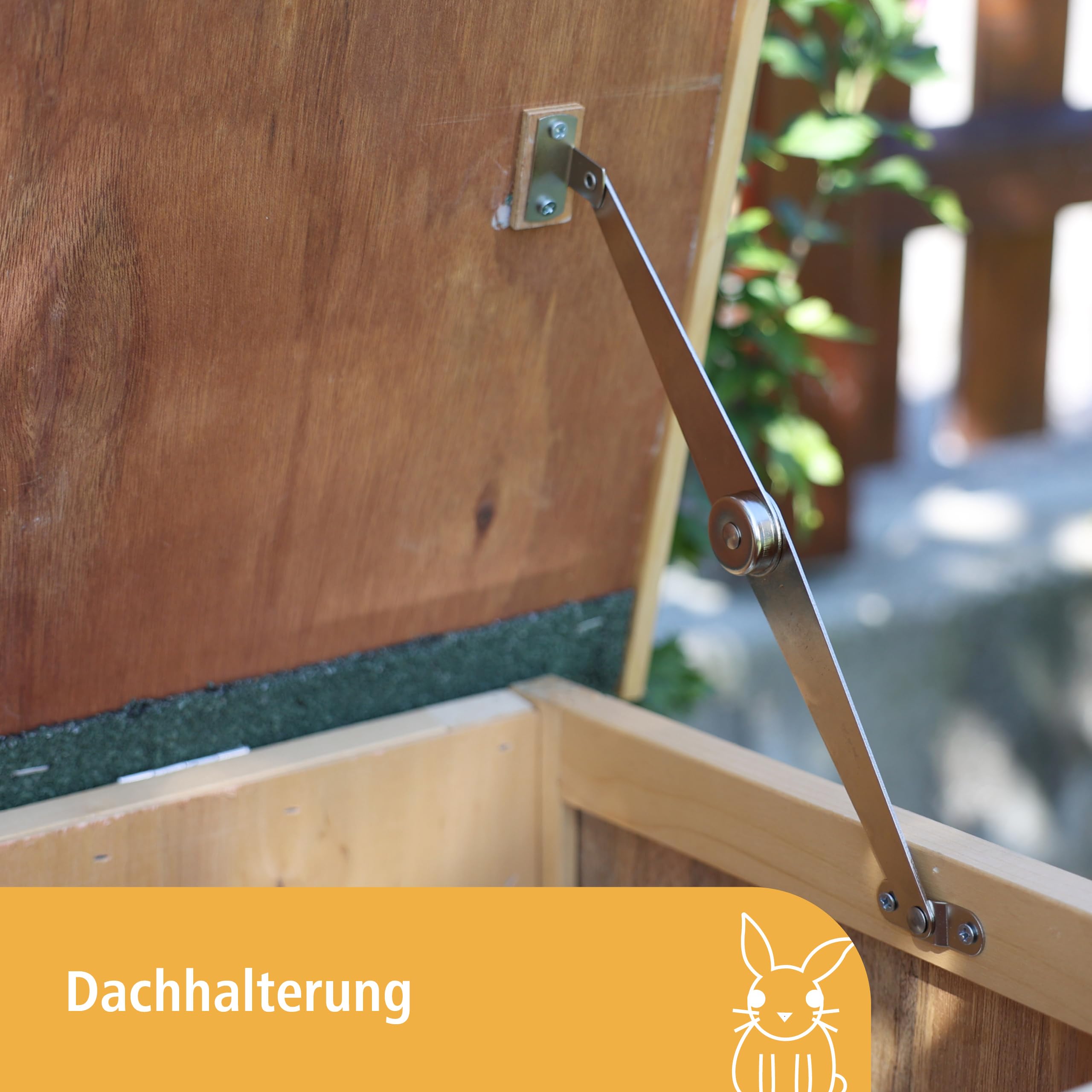 kerbl-pet-nagerhaus-fred-100x45x62-cm-braun-holz-au-enstall image 3