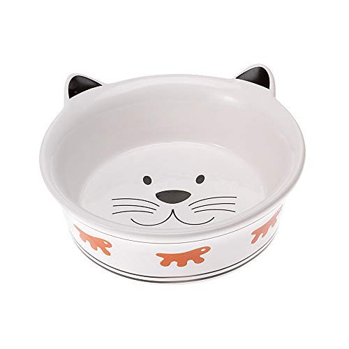 ferplast-venere-keramiknapf-f-r-katzen-futter-und-wasserschale-antirutsch-14-x-h image 2