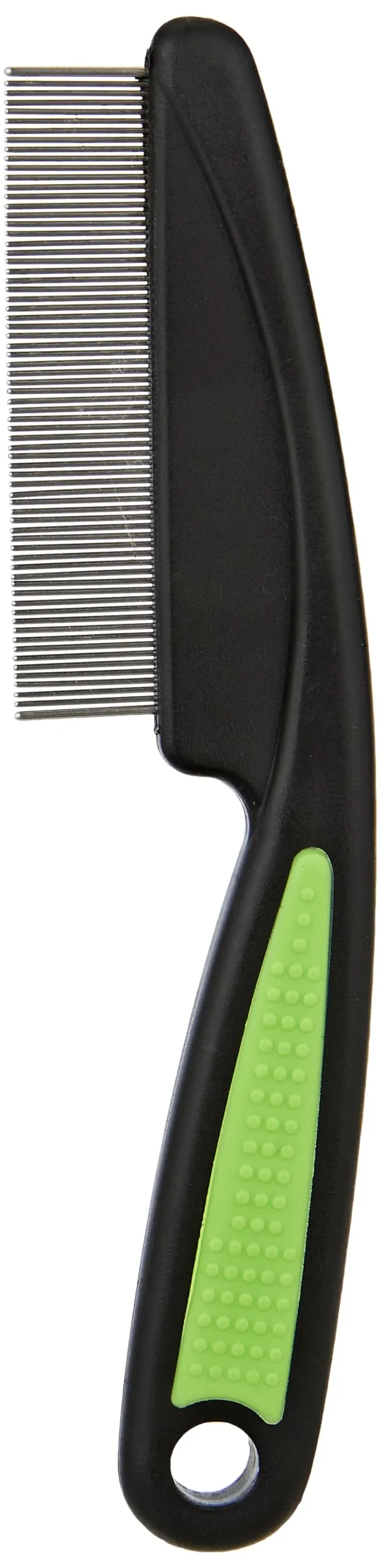 ferplast-flohkamm-f-r-hunde-und-katzen-kurz-und-mittellanghaar-edelstahl image 1