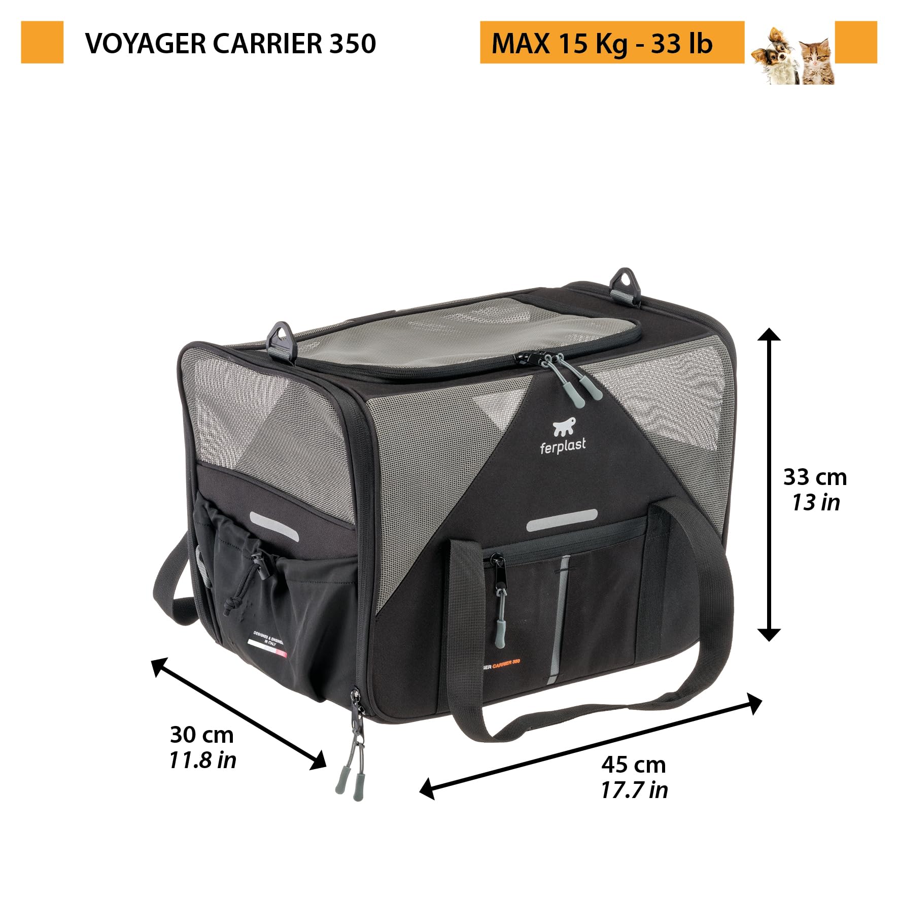 ferplast-voyager-carrier-350-hundetragetasche-katzentransporttasche-45-x-30-x-h- image 7