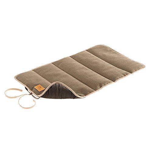 ferplast-logan-70-hunde-und-katzendecke-65-x-40-cm-braun image 7
