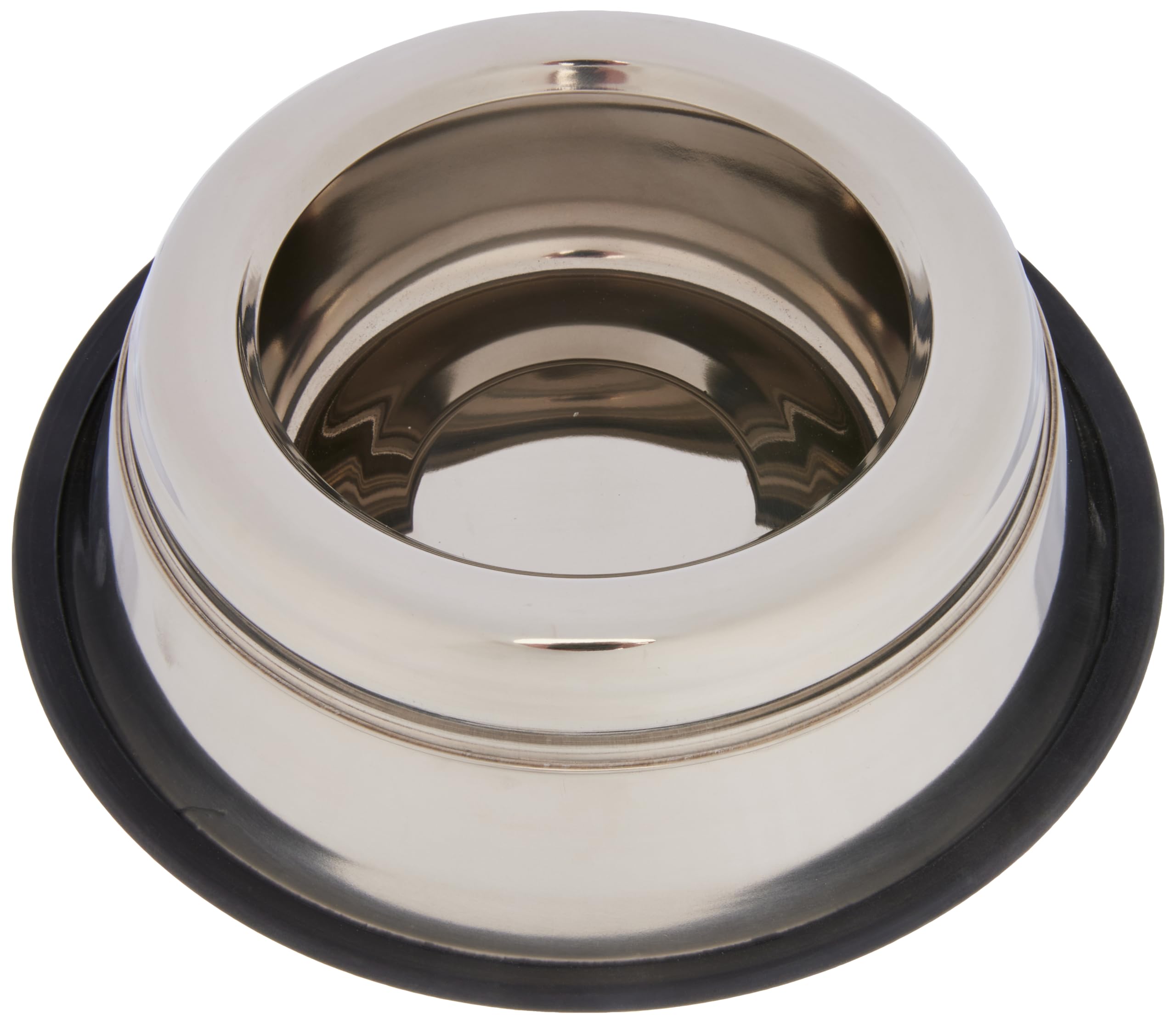 kerbl-pet-edelstahlnapf-anti-splash-900-ml image 1