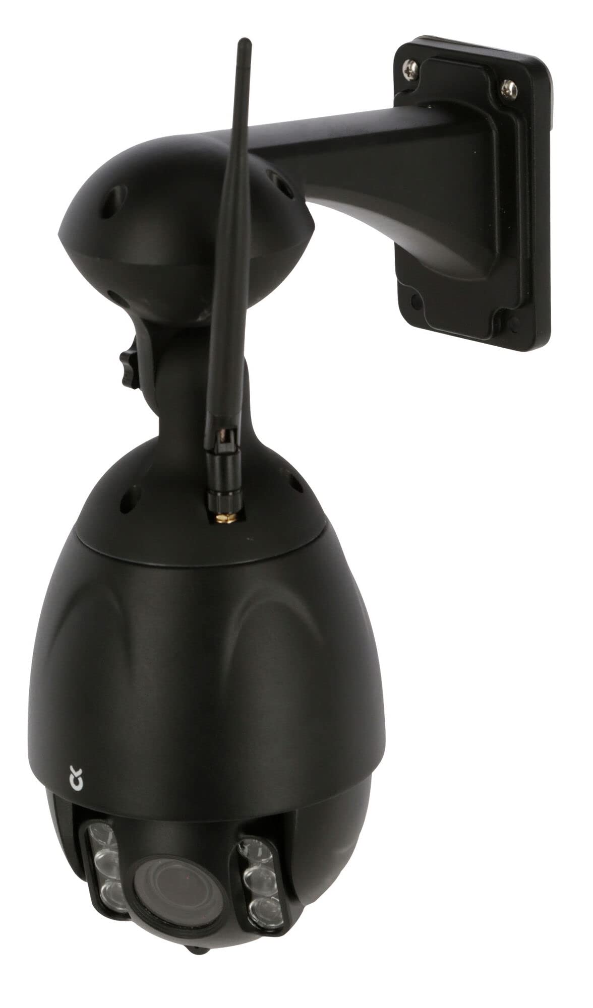 kerbl-ipcam-360-fhd-compact-stallkamera-2-mp-wlan-21x21x12-5-cm-schwarz image 2