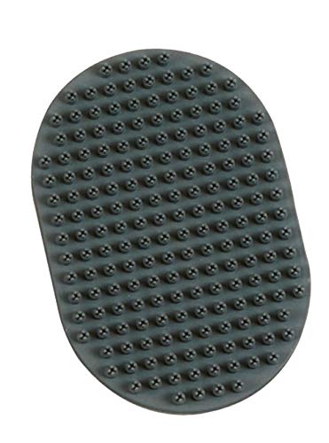 karlie-ovale-gummib-rste-13-5x9x2-5-cm-grau-hundeb-rste image 8