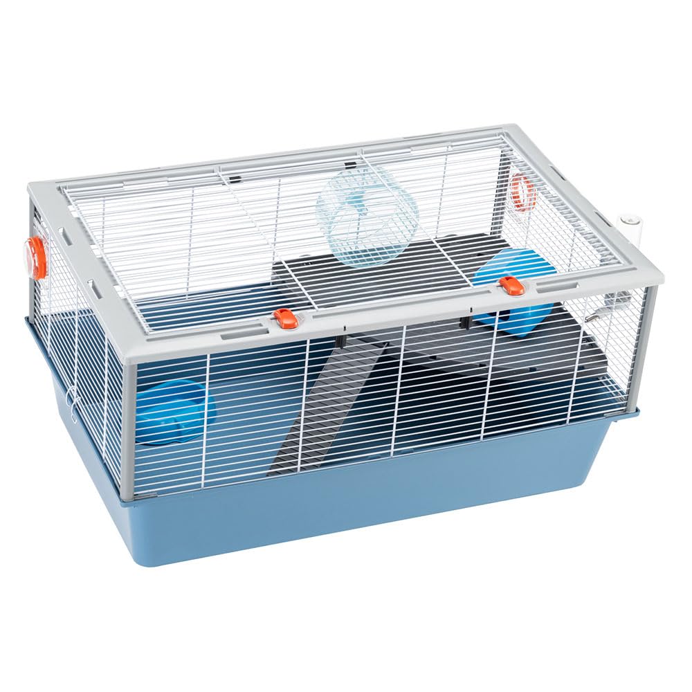 ferplast-criceti-15-hamsterk-fig-78x48xh39-cm-metall-mit-zubeh-r image 5