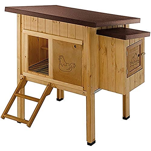 ferplast-hen-house-10-h-hnerstall-aus-fsc-holz-f-r-ca-4-h-hner-124x98x110-cm image 8