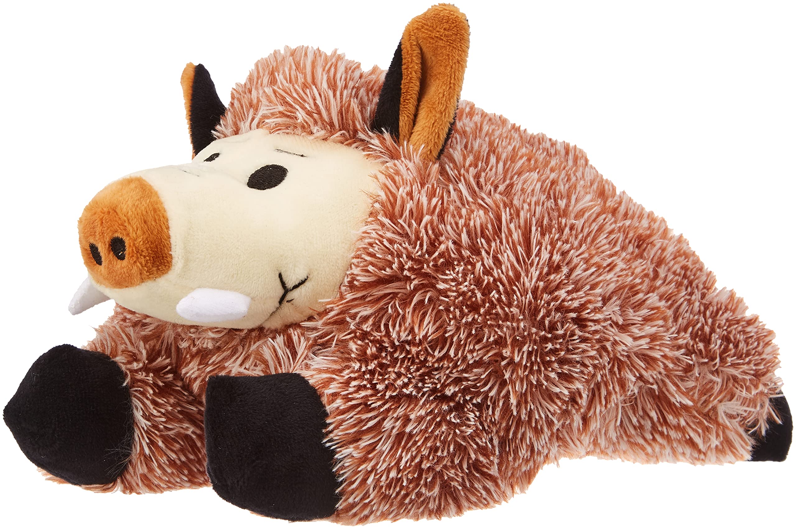 kerbl-pet-pl-schtier-wildschwein-hundespielzeug-aus-softpl-sch-mit-squeaker image 1