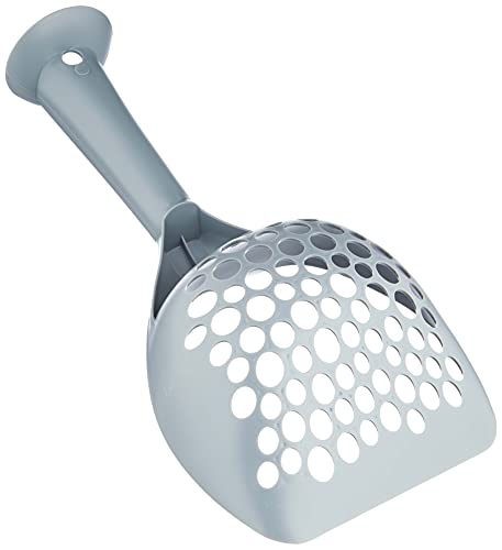 catit-katzenstreul-ffel-grau-streuschaufel-f-r-klump-ton-und-silikatstreu image 6