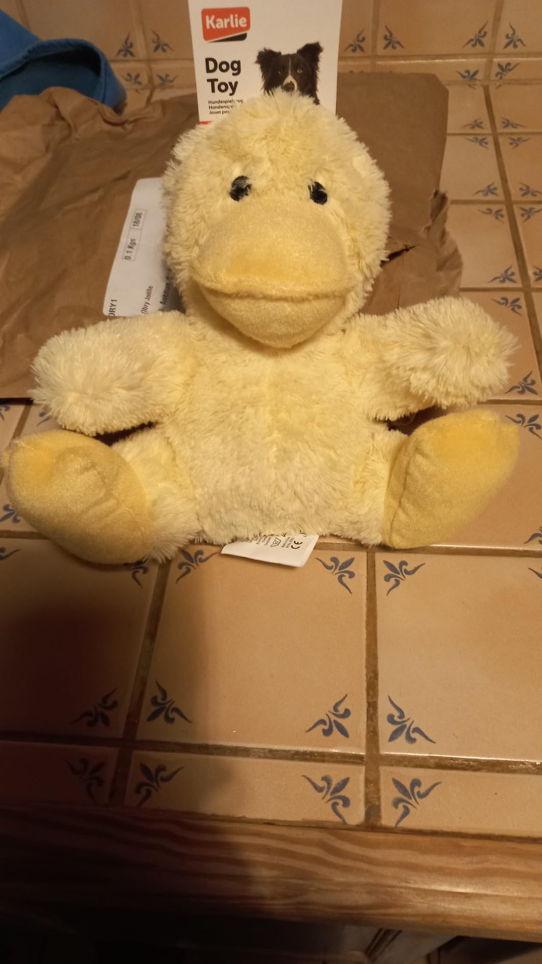 Lieblingsspielzeug ab Tag eins