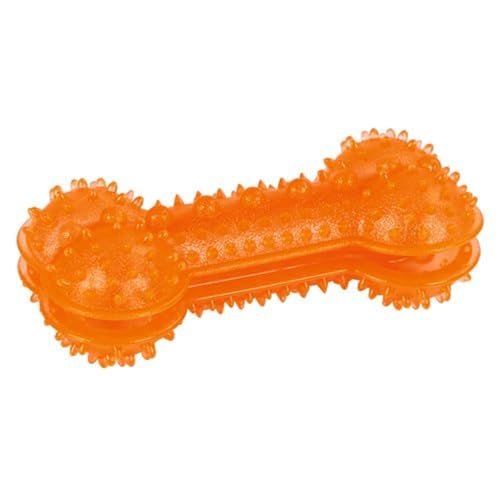 kerbl-pet-toyfastic-knochen-bef-llbar-orange-18-x-8-x-6-cm image 5