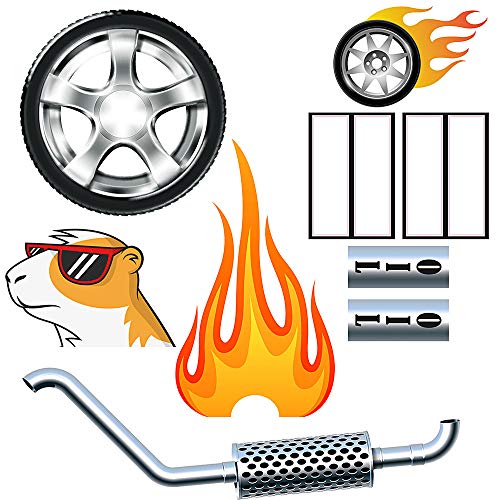 ferplast-dragster-hamsterk-fig-kleintierk-fig-wei-50-x-35-x-h-25-cm-mit-zubeh-r image 5