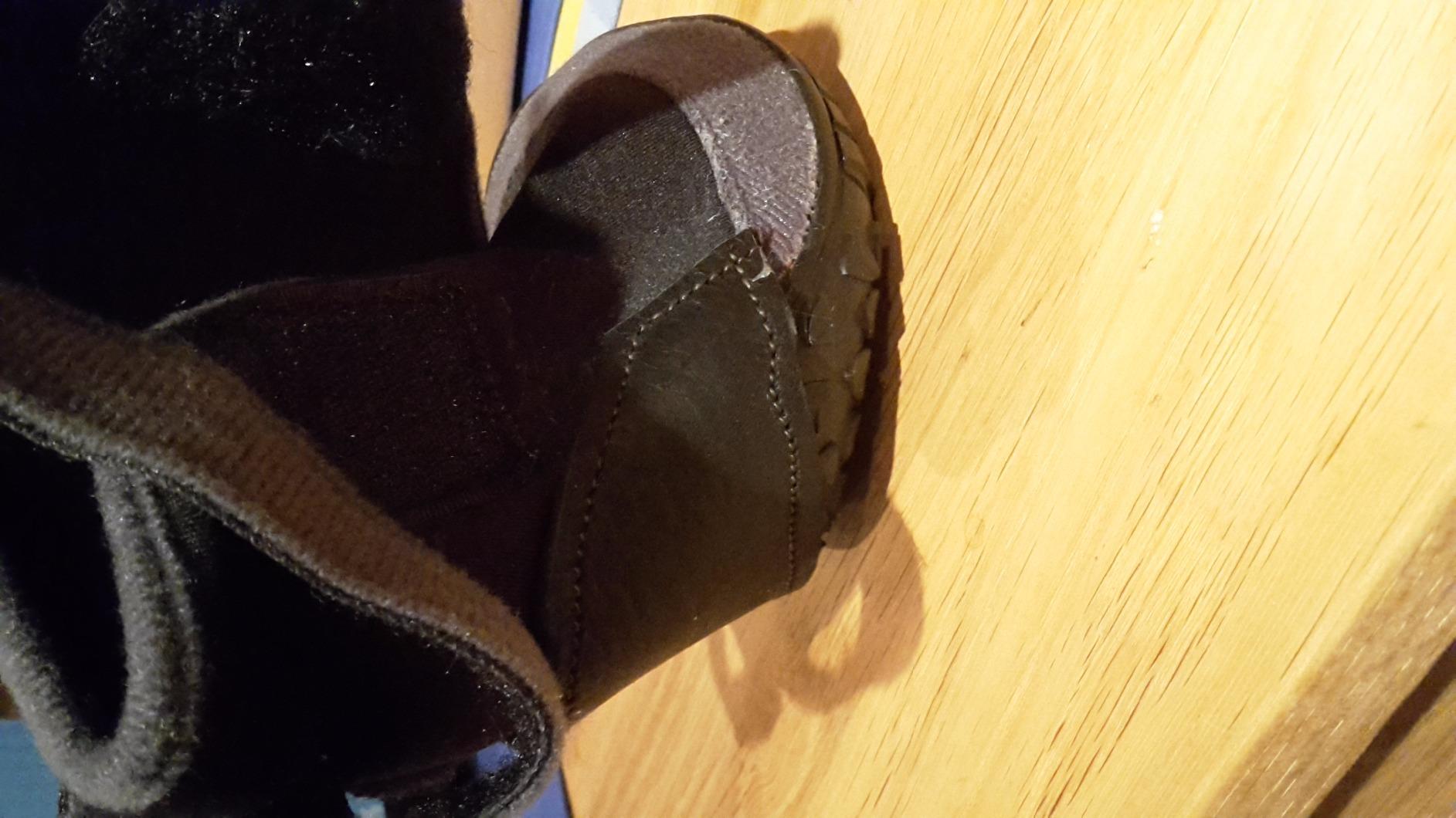 Gute Schuhe