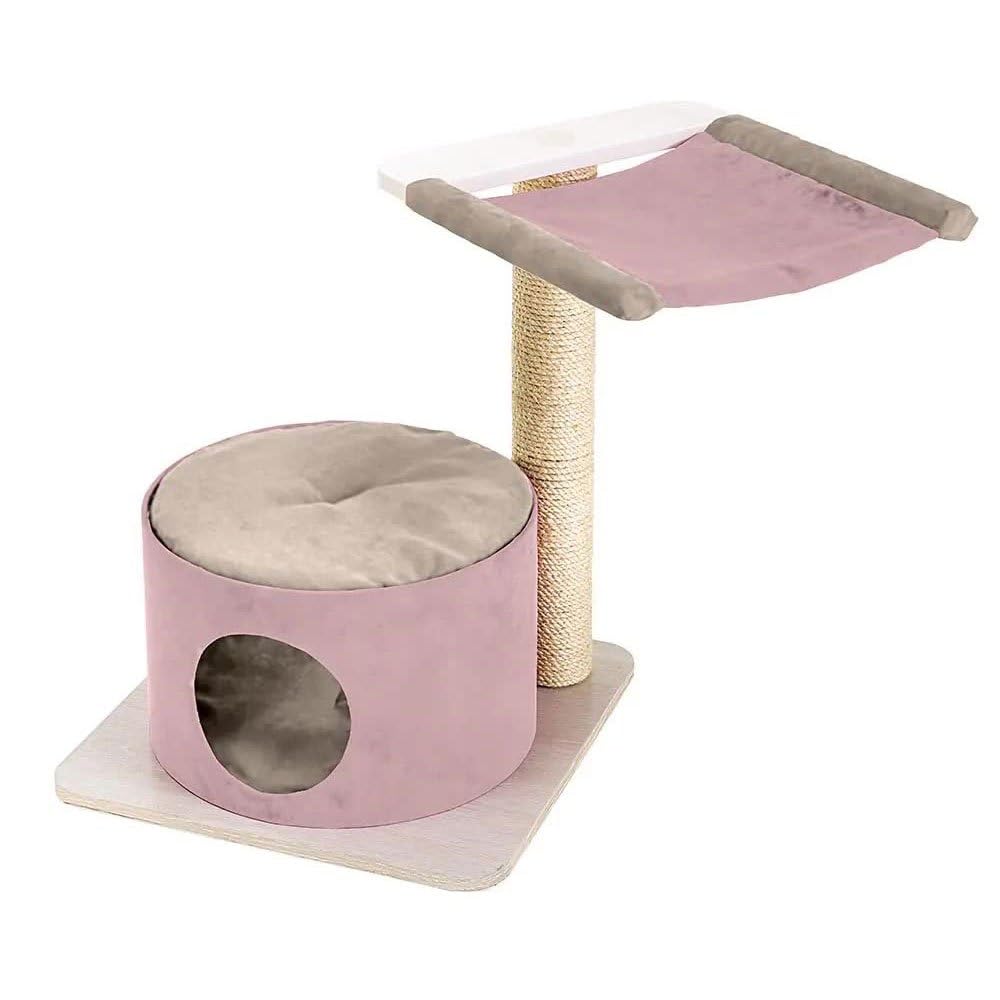 ferplast-merlin-katzenkratzbaum-kletterbaum-62-x-39-x-72-cm image 5