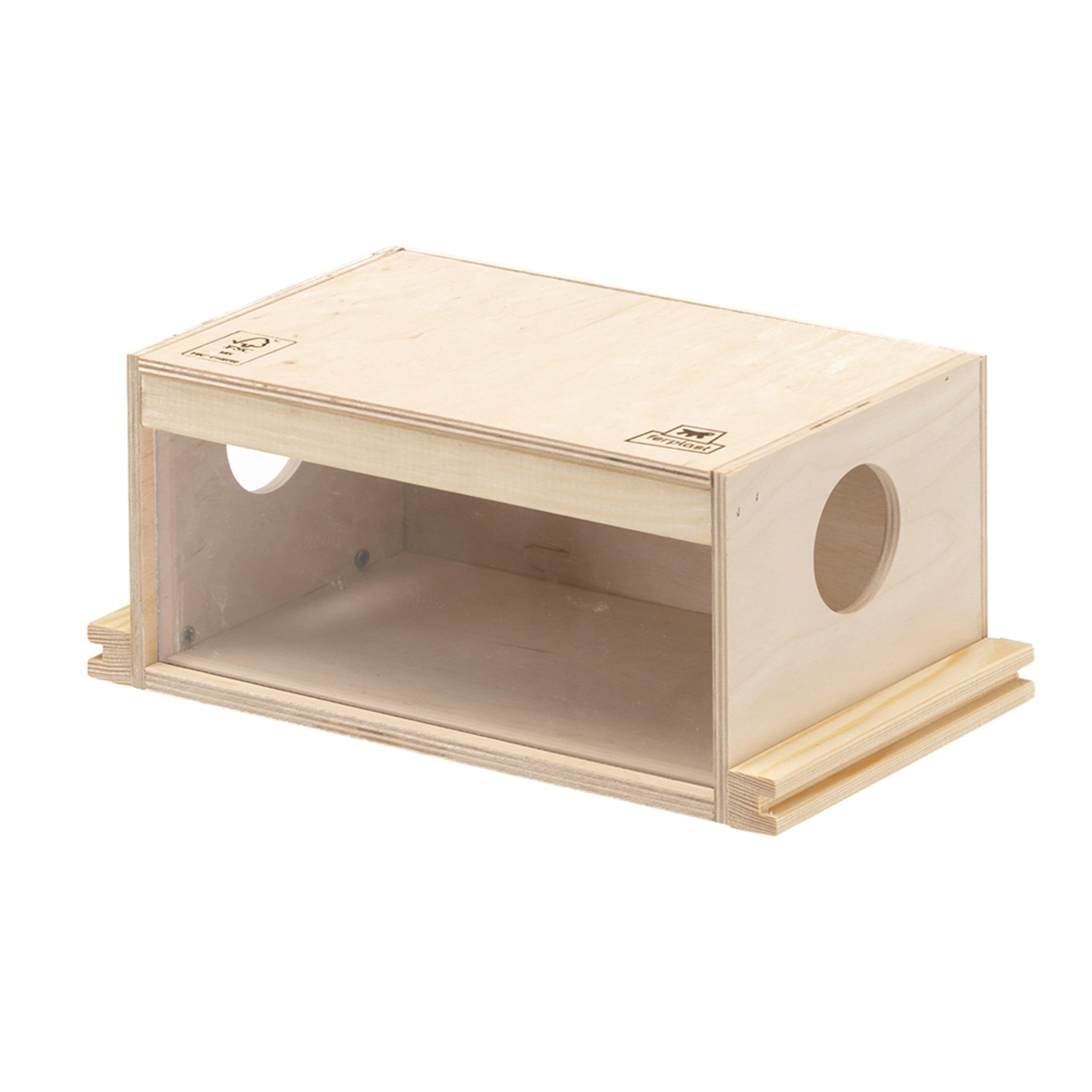 ferplast-arcade-home-holzhaus-f-r-hamster-und-m-use-29-x-15-3-x-h-12-cm image 6