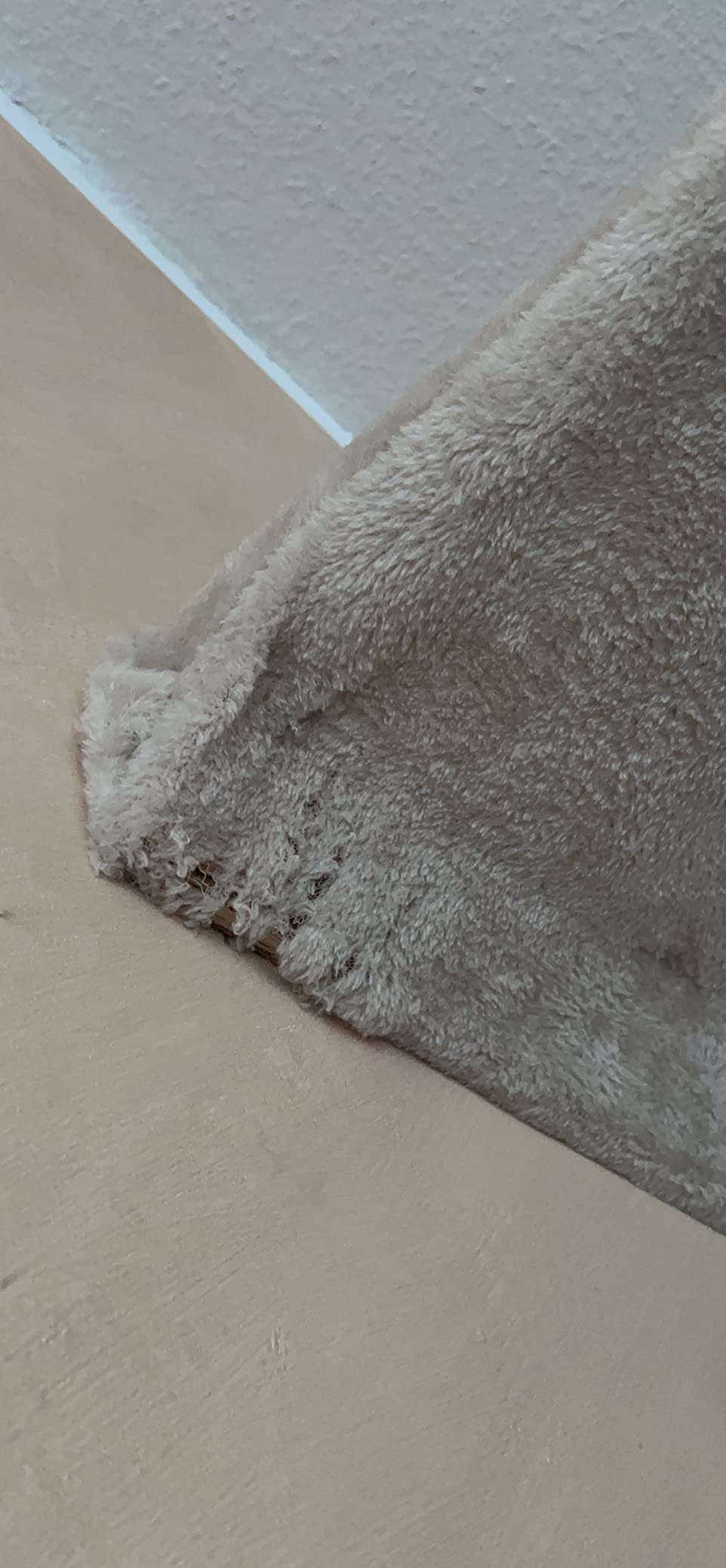 Für schwere Kater nur bedingt
